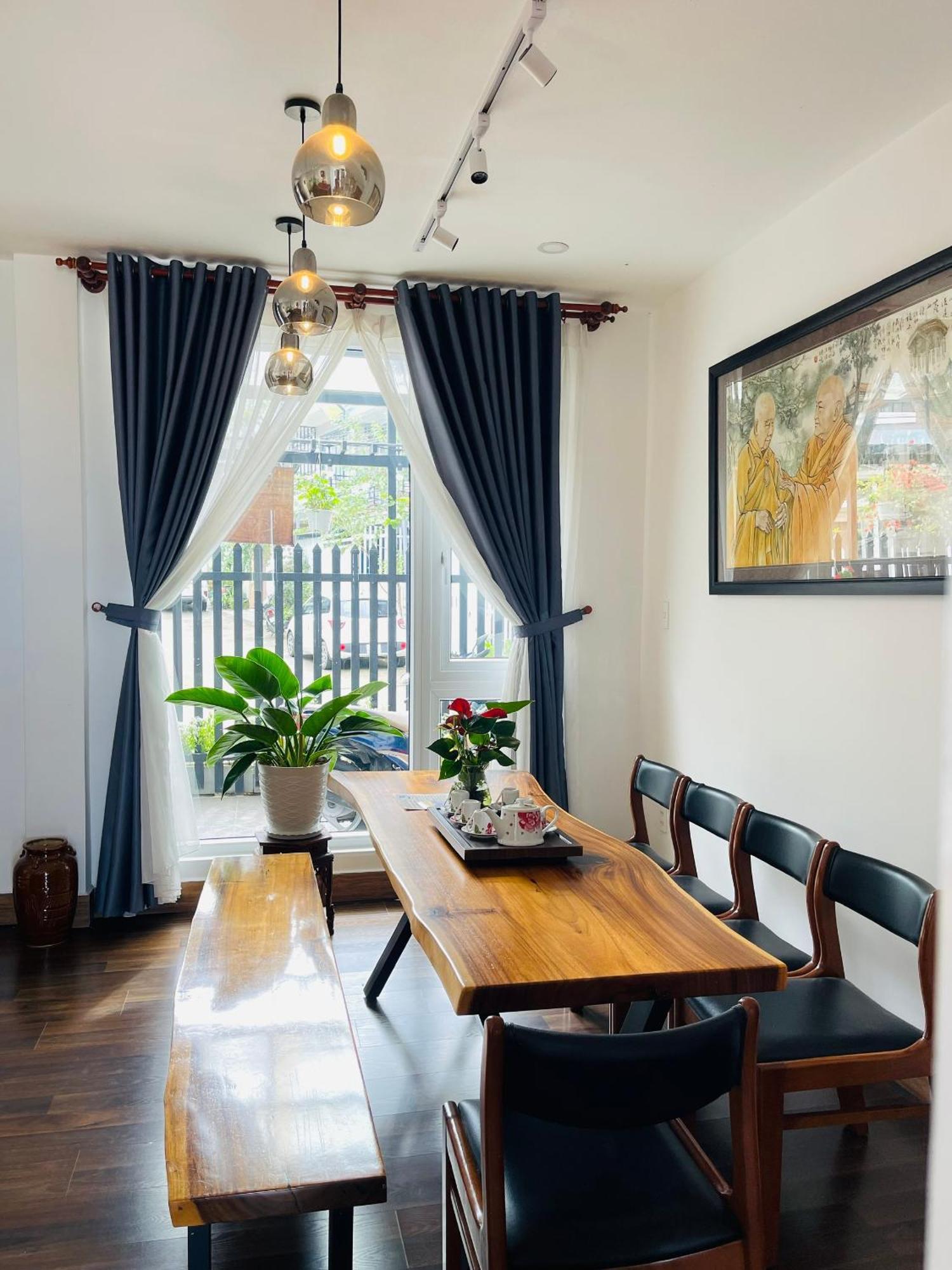 Tra Duyen Homestay Da Lat Kültér fotó
