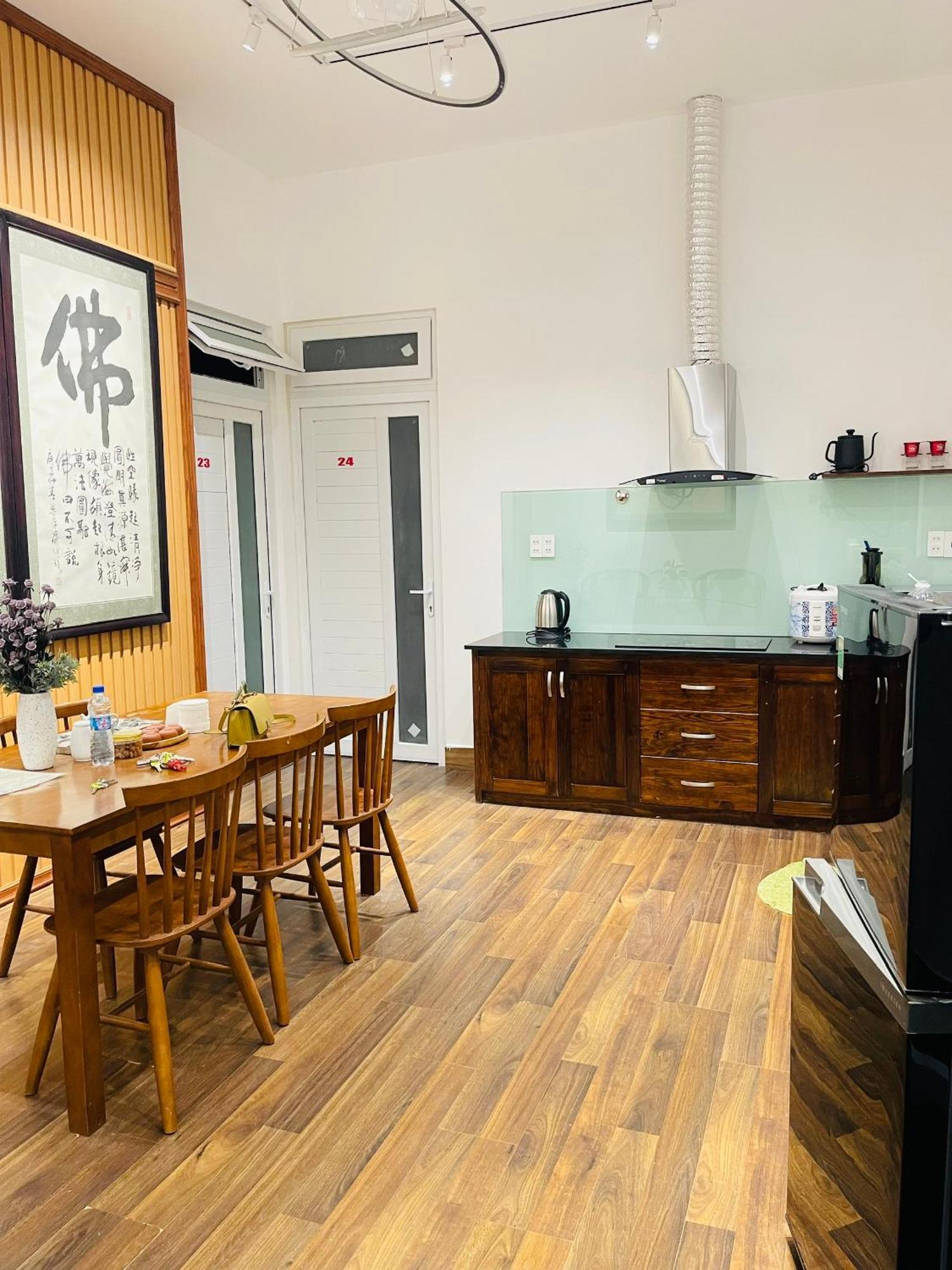 Tra Duyen Homestay Da Lat Kültér fotó